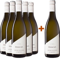 5+1 Grüner Veltliner "quergelesen" trocken - Weingut Nimmervoll