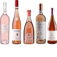 Tastingpaket Italo Rose