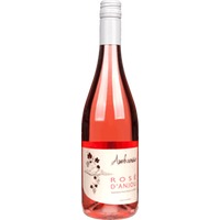 Ambroisie Rosé d'Anjou AOC - Les Caves de la Loire