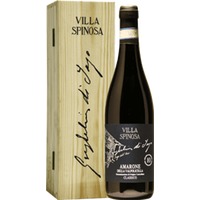 Guglielmi Di Jago Amarone Valpolicella Classico - Villa Spinosa