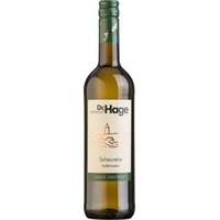 Scheurebe halbtrocken - Weingut Dr. Hage GbR