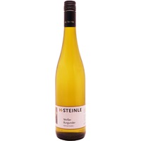 Weißer Burgunder trocken - Weingut H. Steinle