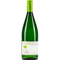 FERCKEL´S Riesling feinherb 1,0 L - Weingut Erich Ferckel