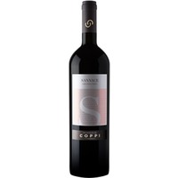 Sannace Malvasia Nera Puglia IGP trocken - Cantina Coppi