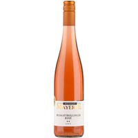Muskattrollinger Rosé feinherb - Weingut Mayerle
