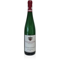 Wehlener Sonnenuhr Riesling Spätlese - Schloss Lieser