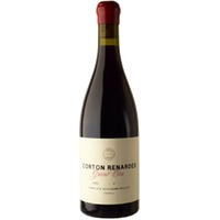 Camille & Guillaume Boillot Corton Grand Cru "Renardes”