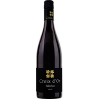 Merlot Croix d'Or Vin de Pays d'Oc