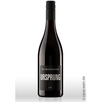 Ursprung, Rotwein Cuvée QbA trocken, Markus Schneider, Pf