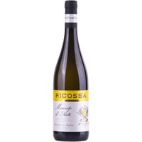 Ricossa Moscato DAsti DOCg 0.75 L Flasche