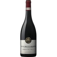 Terres Secrètes Mâcon Milly-Lamartine Rouge