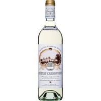 Château Carbonnieux blanc Pessac-Léognan AOP, Cru Classé