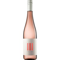 III Freunde Rosé, Rheinhessen, Rheinhessen, 2024, Roséwein