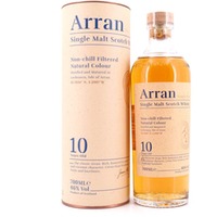 Isle of Arran 10 Jahre 0,70 L/ 46.0% vol
