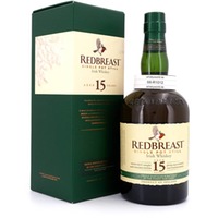 Redbreast 15 Jahre 0,70 L/ 46.0% vol