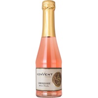 Lemberger Rosé Sekt trocken 0,2 L - Weinkonvent Dürrenzimmern eG