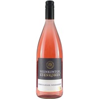 Portugieser Weißherbst lieblich 1,0 L - Weinkontor Edenkoben (Winzergenossenschaft Edenkoben)