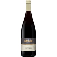 Abstatter Schozachtal Trollinger halbtrocken 1,0 L - Weinkellerei Wangler