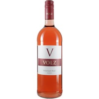 Rosé "Palatinum" feinherb 1,0 L - Weingut Volz & Sohn