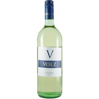Scheurebe lieblich Bio 1,0 L - Weingut Volz & Sohn