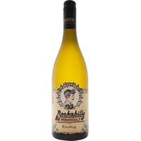 Riesling trocken - Rockabilly Weinkult