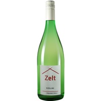 Riesling trocken 1,0 L - Weingut Steffen Zelt