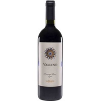 Vallino Costa Toscana Rosso IGP trocken Bio - Podere La Regola