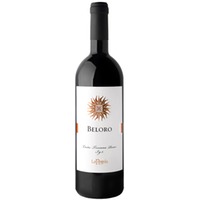Beloro Costa Toscana Rosso IGP trocken Bio - Podere La Regola