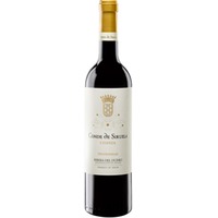 Conde Siruela Crianza Ribera de Duero DO trocken - Bodegas Frutos Villar