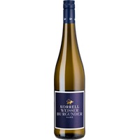 Weißer Burgunder trocken - Weingut Korrell - Johanneshof