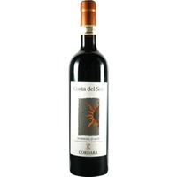Costa del Sole Barbera d’Asti DOCG trocken - Cordara Vini