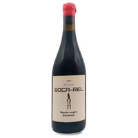 Soca-rel Manto Negro-Escursac