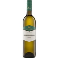 Weißburgunder Gutswein Rheinhessen Knobloch