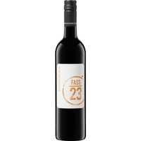 Weingut Pfannebecker Fass 23 Rotwein Trocken 0.75 L Flasche