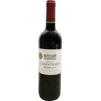 Chateau Landonnet Rouge 0.75 L Flasche