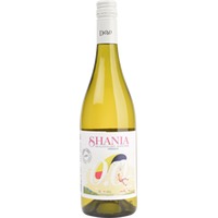 Shania 0 0 White - De-Alcoholized NV 0.75 L Flasche