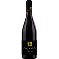 Croix dOr Merlot 0.75 L Flasche