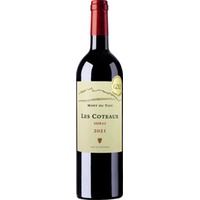Mont du Toit Les Coteaux Shiraz 0.75 L Flasche