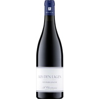 Weingut A Christmann Aus Den Lagen Spaetburgunder Tr. 0.75 L Flasche