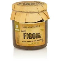 Jugais Feigenkonfitüre mit Walnuss 280 gr