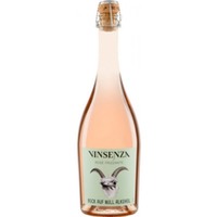 Vinsenza Rosé Frizzante alkoholfrei - Riegel