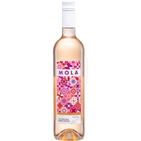Mola Rosado - De Moya