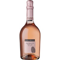 Borgo Molino Vigne Vini Prosecco Rose Extra Dry 0.75 L Flasche