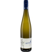 Ritter Weisser Riesling, Trocken, Nahe, Nahe, 2024, Weißwein