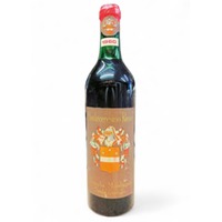 Wein Monteceresino Rosso Oltrepo Pavese Montagna