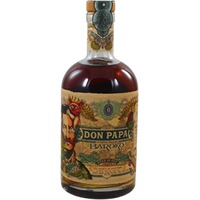 Don Papa Masskara, Rum aus den Philippinen