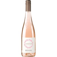 L'Angevine Rosé d'Anjou AOP - Bougrier