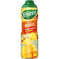 Effect Boost Ananas Mango 0,6l - Mathieu Teisseire