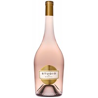 Studio by Miraval Rosé - 1,5 L-Magnum - - Miraval by Pitt & Perrin - Roséwein