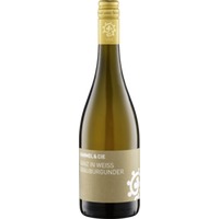 Weingut Hammel Ganz In Weiss Grauburgunder Trocken 0.75 L Flasche